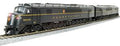 Broadway Limited Train 2503 HO Centipede Diesels PRR #5833/5821/1-stripe/DCC