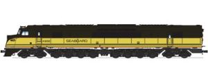 Broadway Limited Train 2508 HO Centipede Diesel SAL #4500/Citrus Scheme/DCC
