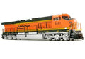 Broadway Limited Train 2670 HO AC6000 Diesel BNSF #6441/Swoosh