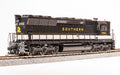 Broadway Limited Train 4292 HO P4 SD45 Diesel SOU #3143/blk wht gld DC/DCC