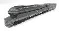Broadway Limited Train 4375 HO HY PRR 6-4-4-6 Duplex #6100 DC/DCC Sound & Smoke