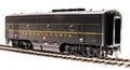 Broadway Limited Train 4833 HO P3 F3B Diesel PRR #9503B/grn. 1-stripe DC/DCC Sound
