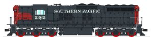 Broadway Limited Train 5295 HO SD9 Diesel SP #5365