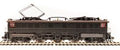 Broadway Limited Train 5938 HO P3 PRR P5a Boxcab Electric Unlttrd./Psg.Type DC/DCC Sound