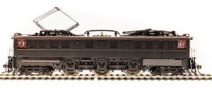 Broadway Limited Train 5938 HO P3 PRR P5a Boxcab Electric Unlttrd./Psg.Type DC/DCC Sound