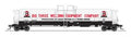 Broadway Limited Train 6314 HO Cryogenic Tank Car Big 3 Welding Equipment 2pk