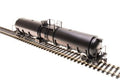 Broadway Limited Train 6330 HO Cryogenic Tank Car Unltted./wht/Type C