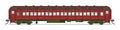 Broadway Limited Train 6511 N PRR P70 Coaches 1931-1937 2pk B/No AC