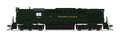 Broadway Limited Train 6622 N P4 Alco RSD-15 Diesel PRR #8611/As-Delivered DC/DCC Sound