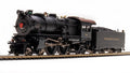 Broadway Limited Model Trains BLI6703 HO P4 PRR E6 4-4-2 #1211 Steam Loco/Pre-war DC/DCC Smoke