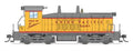 Broadway Limited Train 6755 HO P4 SW7 Diesel UP #1817/yelgryred /DC/DCC Sound