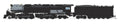 Broadway Limited Train 6991 N P4 UP 4-6-6-4 Challenger Steam Loco Unlttrd w/Coal Tender