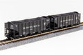 Broadway Limited Train 7147 N H2a 3-Bay Hopper 2pk B PRR
