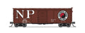 Broadway Limited Train 7280 N USRA 40 Steel Boxcar 2pk NP