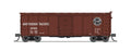 Broadway Limited Train 7283 N USRA 40 Steel Boxcar 2pk SP