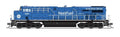 Broadway Limited Train 7295 N P4 ES44AC Diesel GE Demo #3000/NextFuel DC/DCC Sound