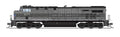 Broadway Limited Train 7308 N P4 ES44AC Diesel UP #8075/TTG w/Aluminum DC/DCC Sound