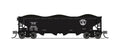 Broadway Limited Train 7425 N ARA 70t Quad Hopper 4pk B B&M/post-1947 Minute Man