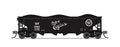 Broadway Limited Train 7430 N ARA 70t Quad Hopper 4pk MP/Route of the Eagles