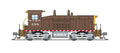 Broadway Limited Train 7492 N NW2 Diesel EJ&E #438/brw&yel DC/DCC Sound