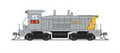 Broadway Limited Train 7517 N SW7 Diesel L&N #2255/gry&yel DC/DCC Sound
