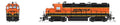Broadway Limited Train 7533 HO P4 GP35-3 Diesel BNSF #2919/Swoosh DC/DCC Sound