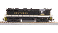 Broadway Limited Train 7545 HO P4 GP35 Diesel SOU #2681/Tuxedo DC/DCC Sound