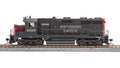 Broadway Limited Train 7547 HO P4 GP35 Diesel SP #6633/Bloody Nose DC/DCC Sound