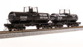 Broadway Limited Train 7664 HO 6000g Tank Car 2pk SOU/Wyandotte