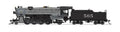 Broadway Limited Train 7835 N USRA Hvy.Mikado Steam Loco KCS #565/gry DC/DCC Sound