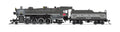 Broadway Limited Train 7858 N USRA Lt.Mikado Steam Loco NYC #6362/2-Tone Gray DC/DCC Sou