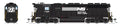 Broadway Limited Train 7941 HO P4 SD45 Diesel N&W #1795/High Hood DC/DCC Sound