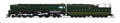 Broadway Limited Train 8022 N P4 PRR T1 4-4-4-4 #5525 Steam Loco DC/DCC Sound
