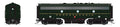 Broadway Limited Train 8209 HO F7B Diesel PRR #9547B/1-Stripe DC/DCC Sound