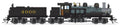 Broadway Limited Model Trains BLI8254 HO Class D 4-Truck Shay SOU #4000/As-Delivered DCC Ready