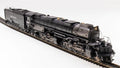 Broadway Limited Train 8357 HO P4 UP Big Boy #4014 Steam Loco/Big Boy Tour DC/DCC Smoke
