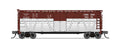 Broadway Limited Train 8460 N P4 Stock Car CP #273190/Mule Sounds