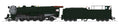 Broadway Limited Train 8494 N PRR M1a 4-8-2 Steam Loco Unlttrd DCC Ready