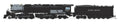 Broadway Limited Train 8650 N UP 4-6-6-4 Challenger Steam Loco #3942/Blk DCC Ready