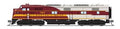 Broadway Limited Train 8763 N E7A Diesel B&M #3812/As-Delivered DC/DCC Sound