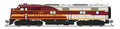 Broadway Limited Train 8764 N E7A Diesel B&M #3815/As-Delivered DC/DCC Sound