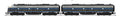 Broadway Limited Train 8814 N E8A Diesel B&O #94A/As-Delivered DC/DCC Sound