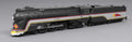 Broadway Limited Train 8987 HO Hudson Streamlined #3460 Valley Flyer Fantasy Paint P4 So