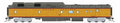 Broadway Limited Train 9124 HO UP Power Car #2066 w/o Roof Antenna w/Sound