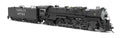 Broadway Limited Train 9413 N SF 4-8-4 Northeren Steam Loco #3759/In Service DCC Ready