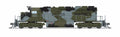 Broadway Limited Train 9495 N SD40-2 Diesel USMC #701/Camouflage DCC Ready