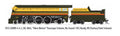 Broadway Limited Train 9553 HO HY SAL 4-6-2 Silver Meteor #865/Psg.Scheme DCC Ready