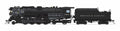 Broadway Limited Train 9600 HO HY Berkshire B&A A1a #1400 Early 1930s 4-axl
