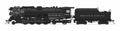 Broadway Limited Train 9601 HO HY Berkshire B&A A1a #1400 Early 1930s 4-axl