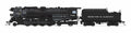 Broadway Limited Train 9602 HO HY Berkshire B&A A1a #1410 Early 1940s 4-axl